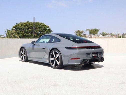 Slate Grey Neo 2025 Porsche 911 Carrera