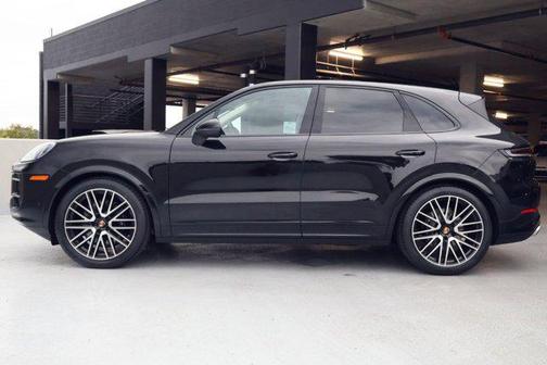 2026 Porsche Cayenne Cayenne