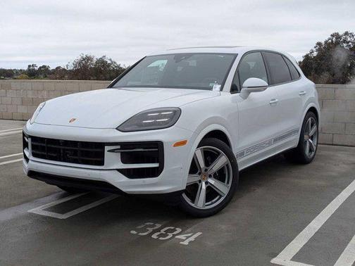 2025 Porsche Cayenne Cayenne