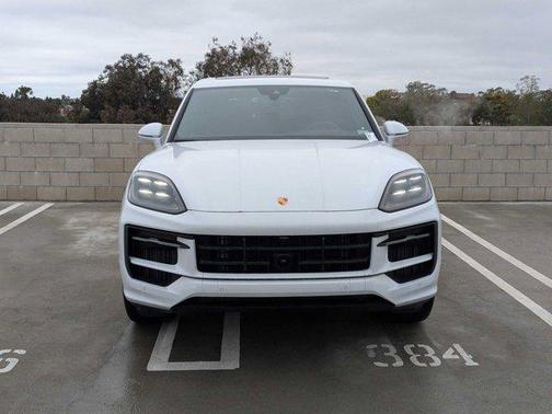 2025 Porsche Cayenne Cayenne