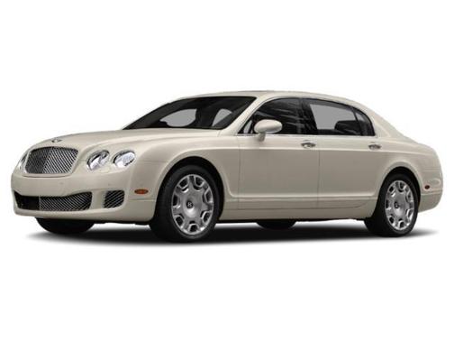 Blue 2013 Bentley Continental GT Base