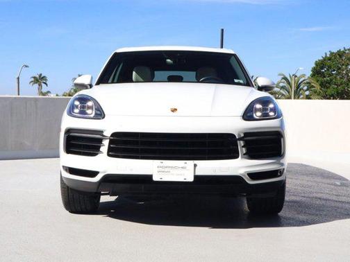 2020 Porsche Cayenne Cayenne