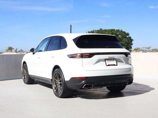 2020 Porsche Cayenne Cayenne