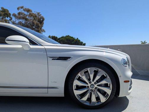 2021 Bentley Flying Spur W12