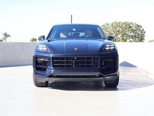 2026 Porsche Cayenne Cayenne E-Hybrid