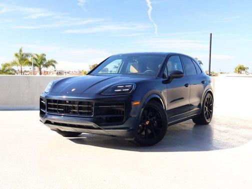 2026 Porsche Cayenne Cayenne E-Hybrid