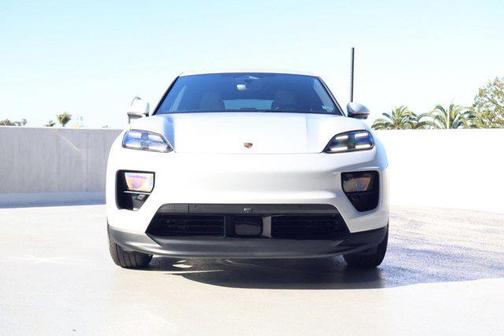 2026 Porsche Macan Electric