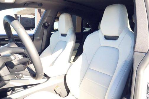 2026 Porsche Macan Electric