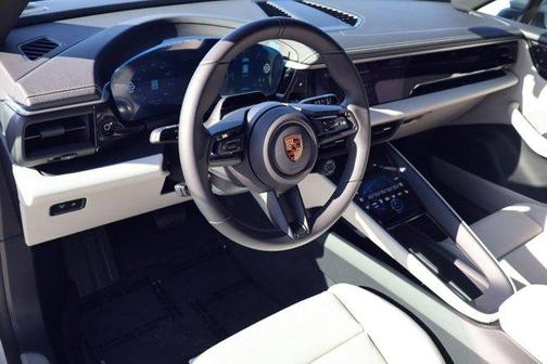 2026 Porsche Macan Electric