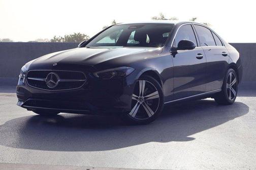 2023 Mercedes-Benz C-Class Sedan