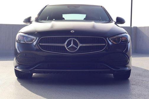 2023 Mercedes-Benz C-Class Sedan