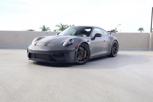 2026 Porsche 911 GT3