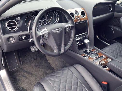 Dark Sapphire Meta 2017 Bentley Flying Spur W12 S