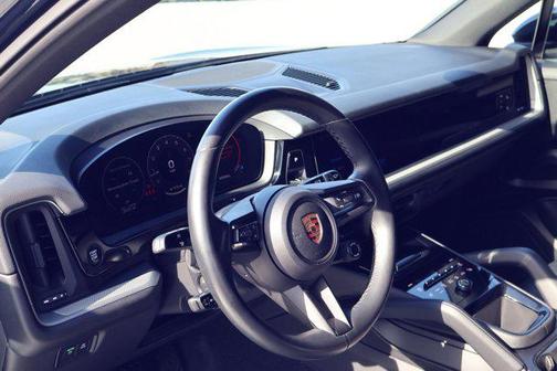 2024 Porsche Cayenne Cayenne