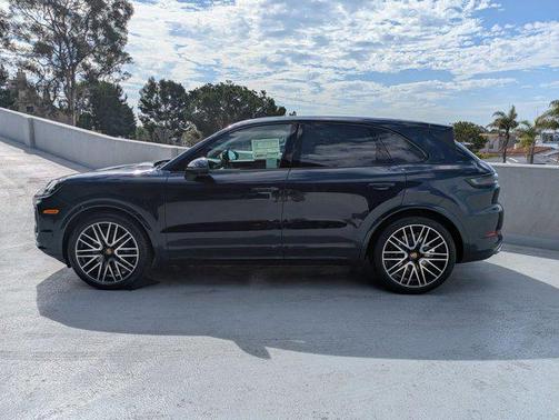 2026 Porsche Cayenne Cayenne