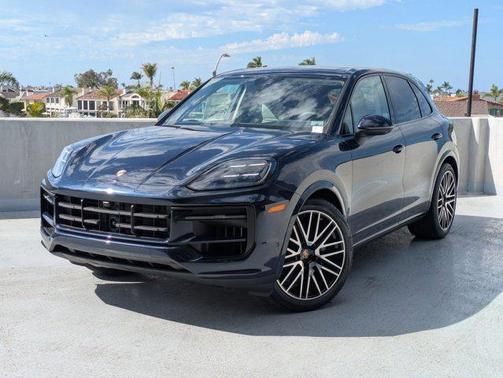 2026 Porsche Cayenne Cayenne