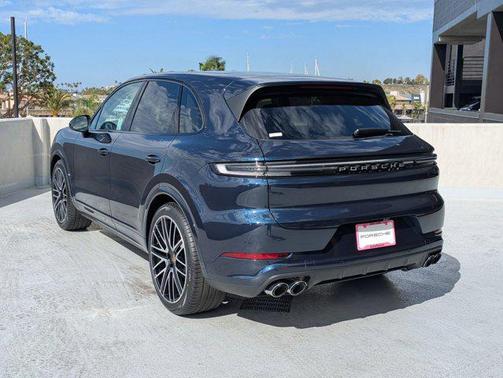 2026 Porsche Cayenne Cayenne
