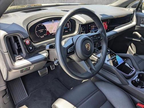 2024 Porsche Cayenne S