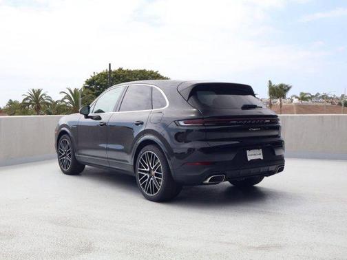 Chalk 2026 Porsche Cayenne Cayenne E-Hybrid