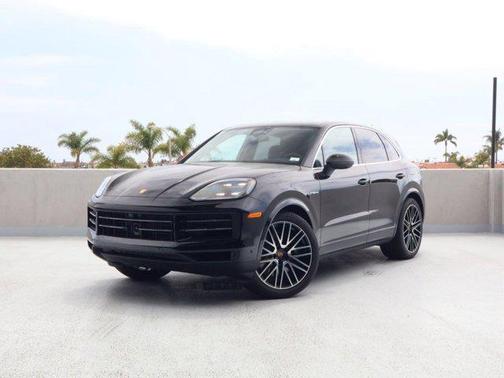 Chalk 2026 Porsche Cayenne Cayenne E-Hybrid