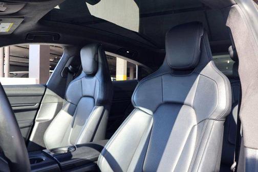 2024 Porsche Taycan GTS