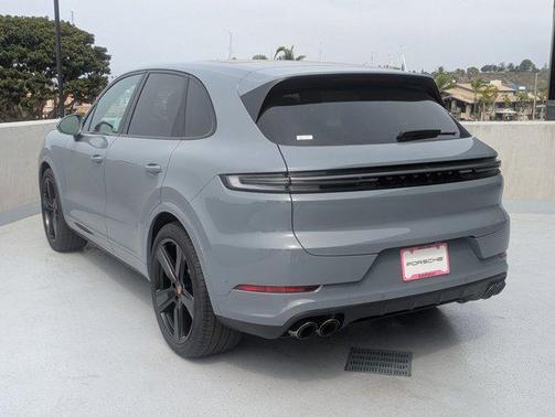 2025 Porsche Cayenne Cayenne