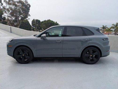 2025 Porsche Cayenne Cayenne