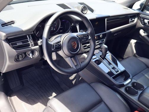 Black 2025 Porsche Macan Macan