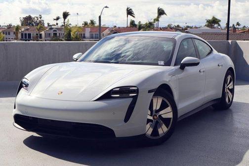 2022 Porsche Taycan RWD