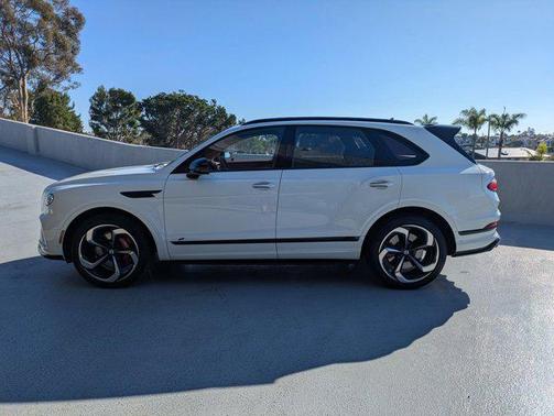 2022 Bentley Bentayga S