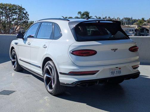 2022 Bentley Bentayga S