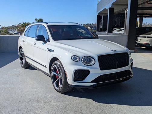 2022 Bentley Bentayga S