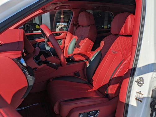 2022 Bentley Bentayga S
