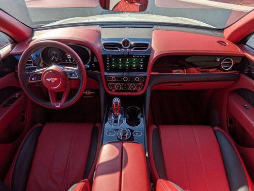 2022 Bentley Bentayga S