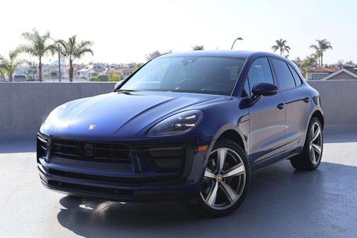 2024 Porsche Macan AWD