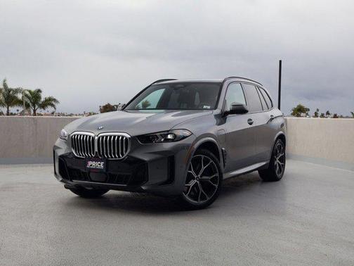 2025 BMW X5 PHEV xDrive50e