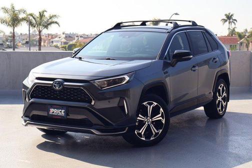 2021 Toyota RAV4 Prime XSE