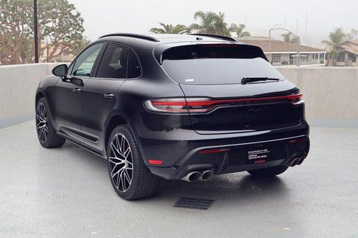 2022 Porsche Macan S