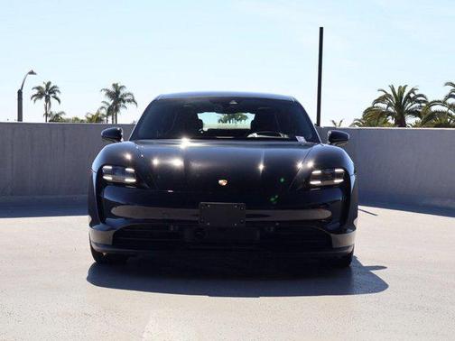 2024 Porsche Taycan RWD