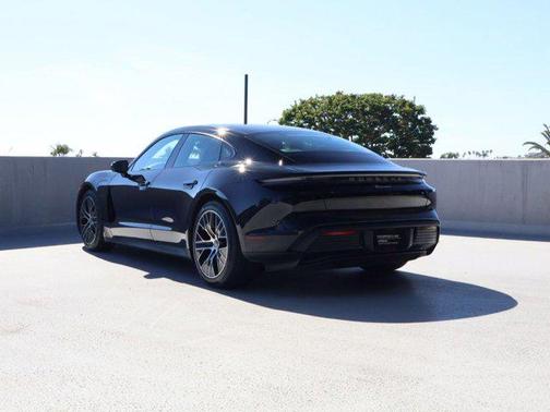 2024 Porsche Taycan RWD