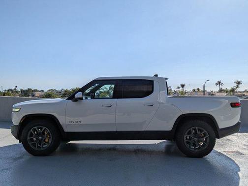 2022 Rivian R1T Launch Edition