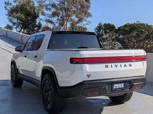 2022 Rivian R1T Launch Edition