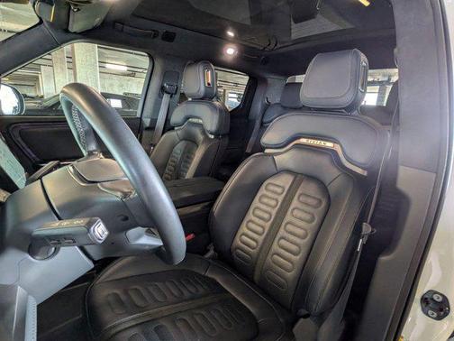 2022 Rivian R1T Launch Edition