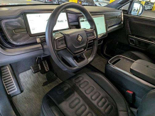 2022 Rivian R1T Launch Edition