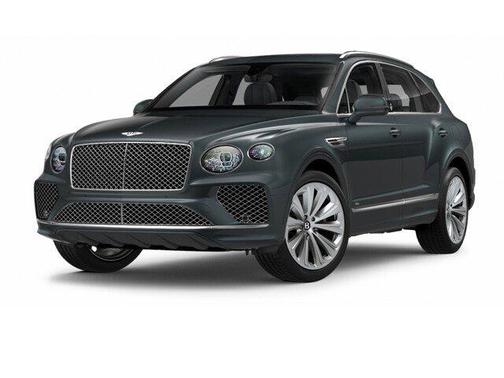 2021 Bentley Bentayga V8