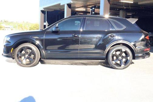 2021 Bentley Bentayga V8