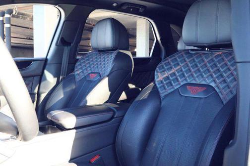 2021 Bentley Bentayga V8