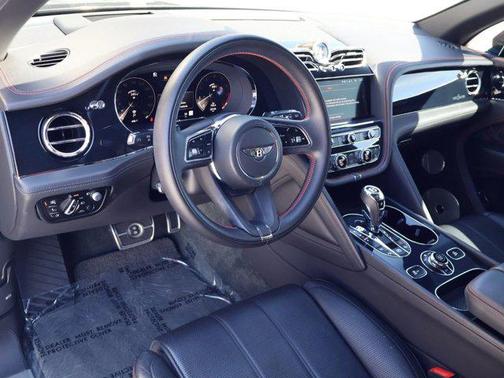 2021 Bentley Bentayga V8