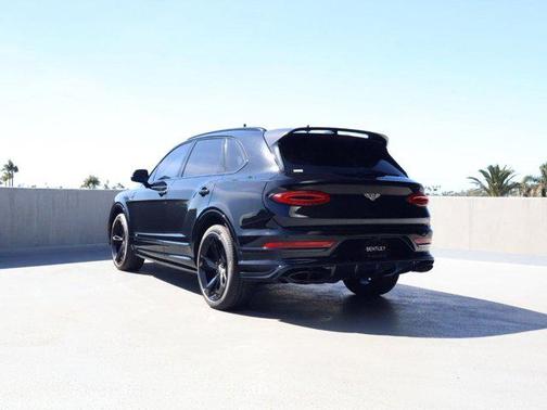 2021 Bentley Bentayga V8