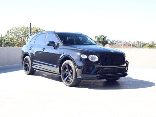 2021 Bentley Bentayga V8